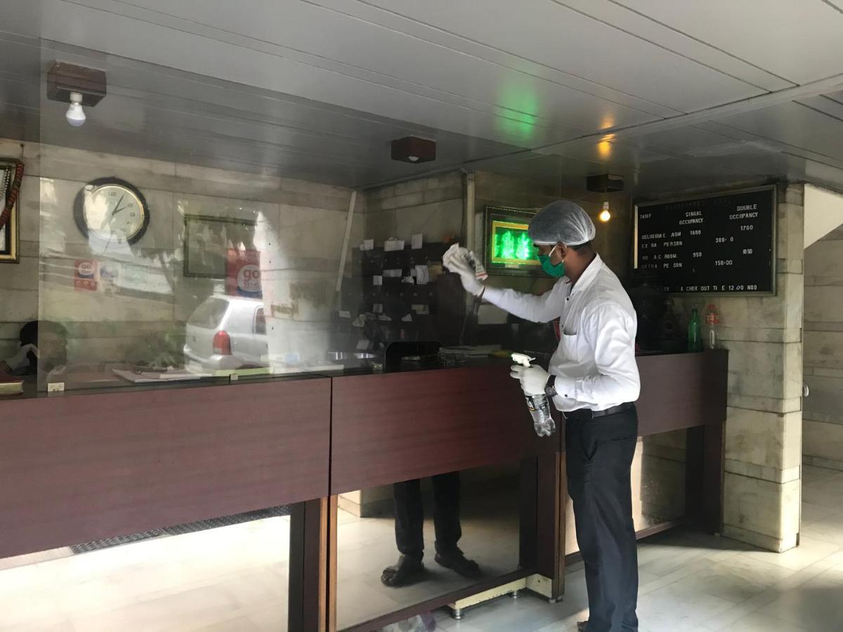 Hotel Maurya Residency