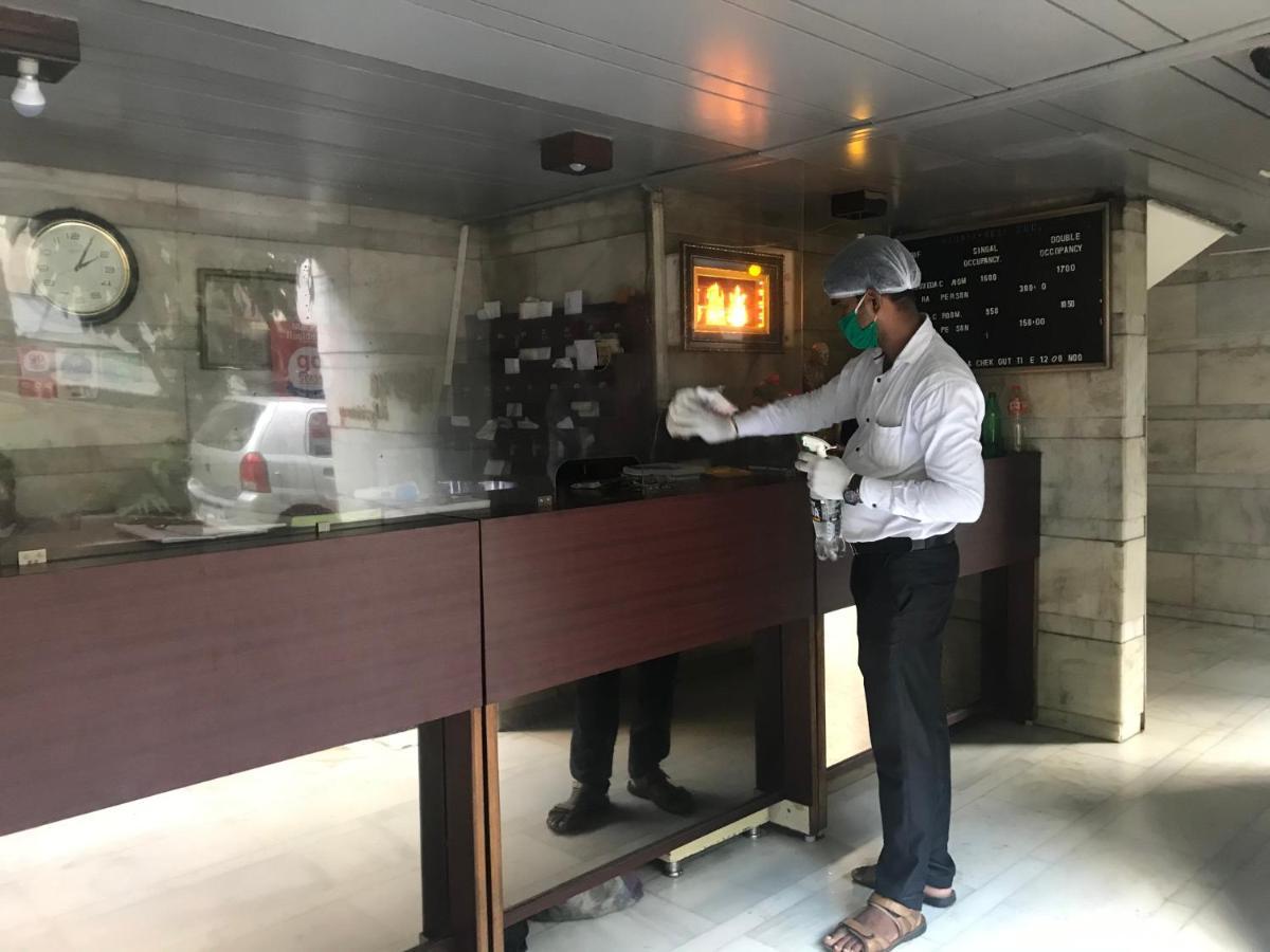 Maurya Residency Hotel