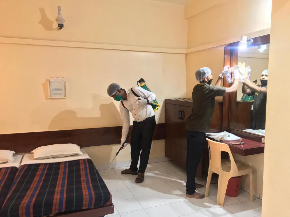 Maurya Residency Hotel Pune