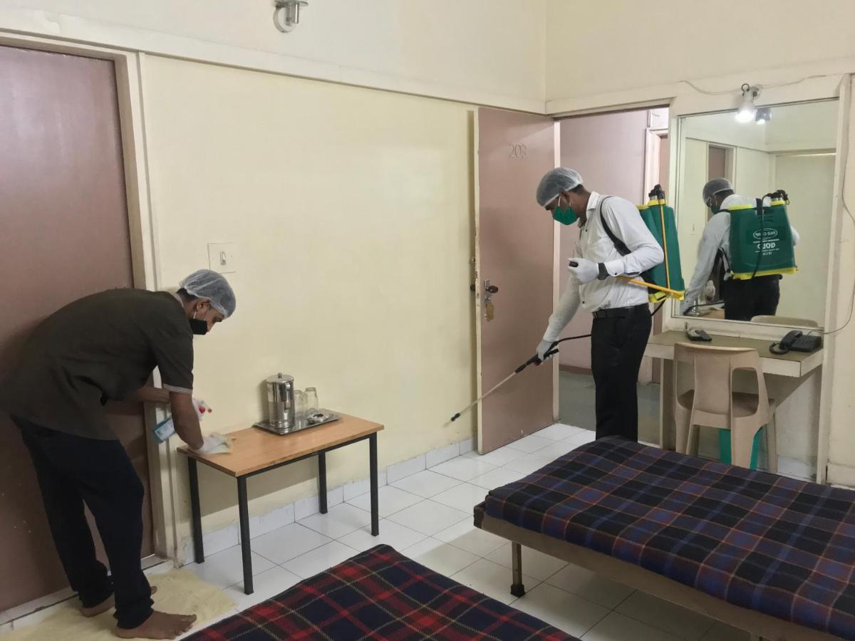 Maurya Residency Hotel