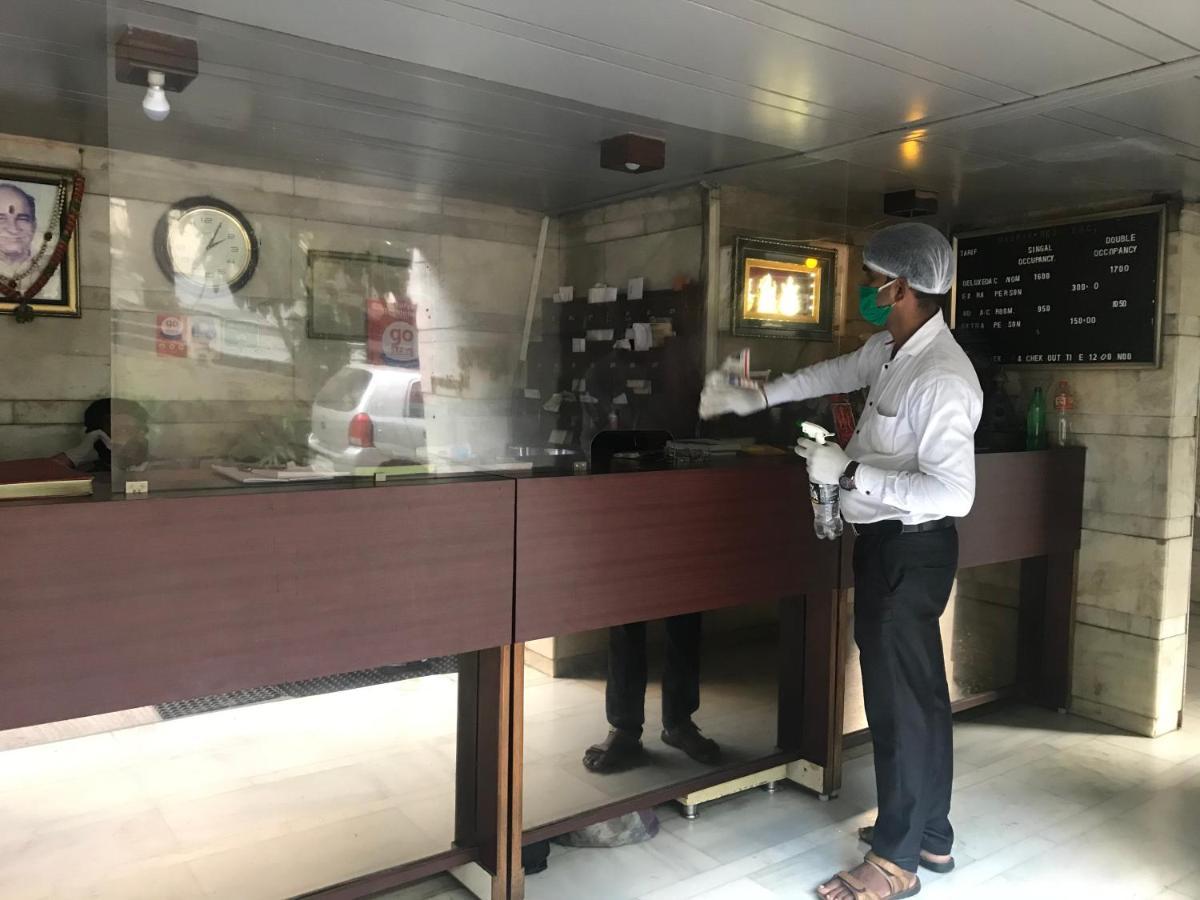 Maurya Residency Hotel Pune