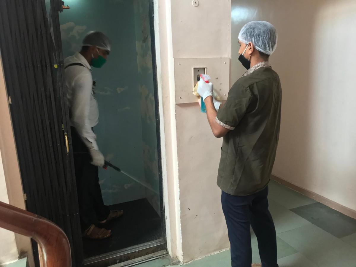 Maurya Residency Hotel Pune