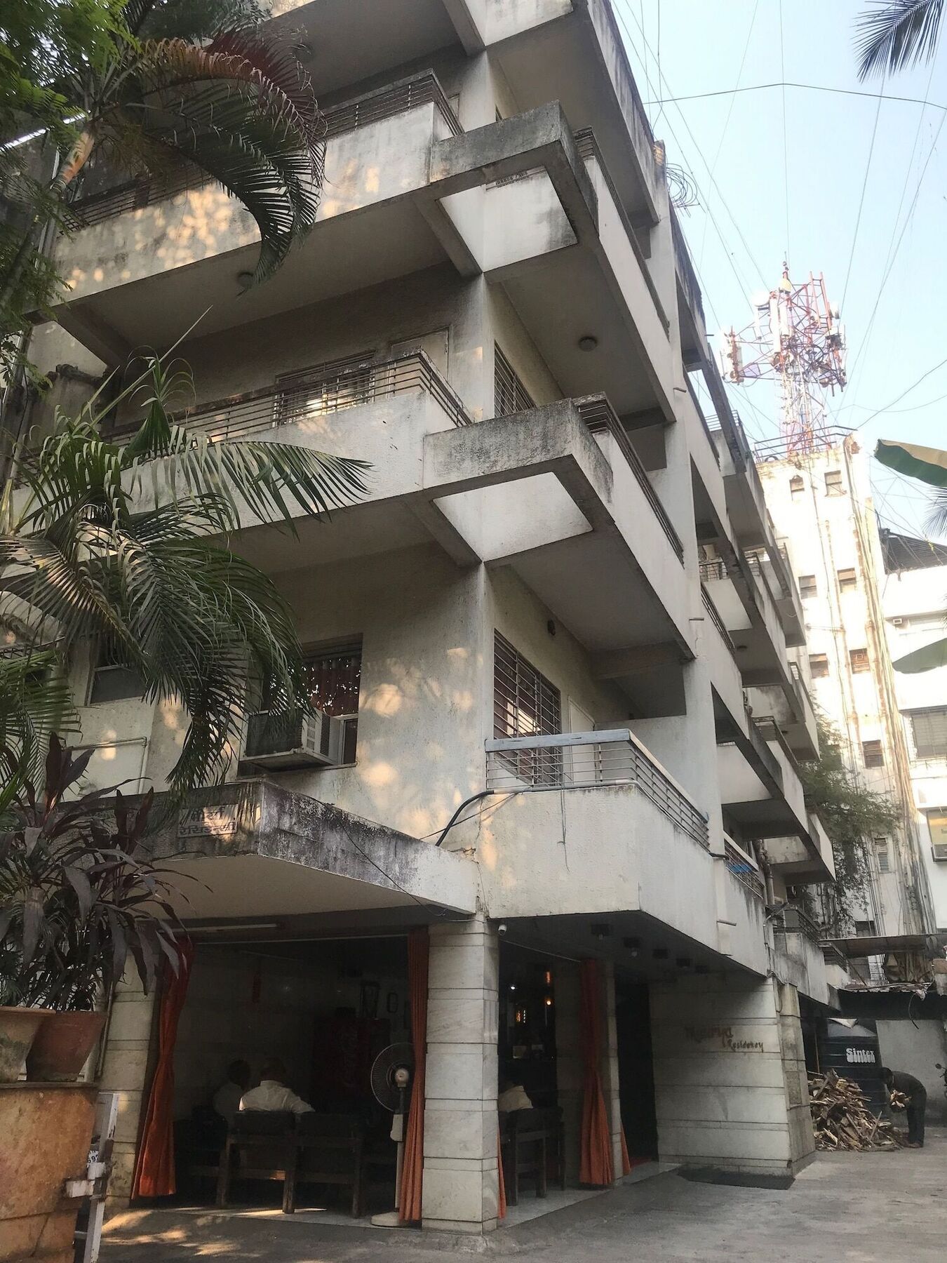 Hotel Maurya Residency Pune